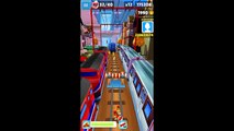 Subway Surfers Washington Android Gameplay #6