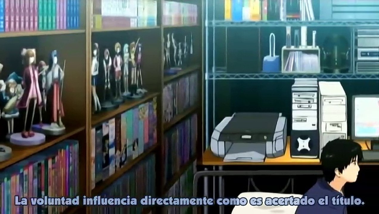 [Ecoanime] NHK Ni Youkoso - 03