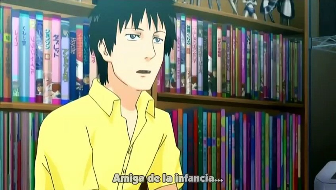 [Ecoanime] NHK Ni Youkoso - 04