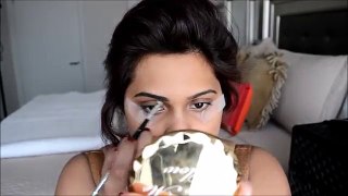 GRWM | Bangladeshi Indian Asian Wedding Makeup Tutorial