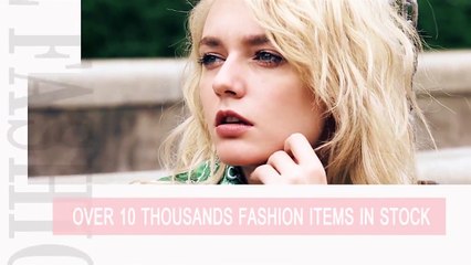 Kelsey Simone- How To Look Like An Instagram model   Zaful