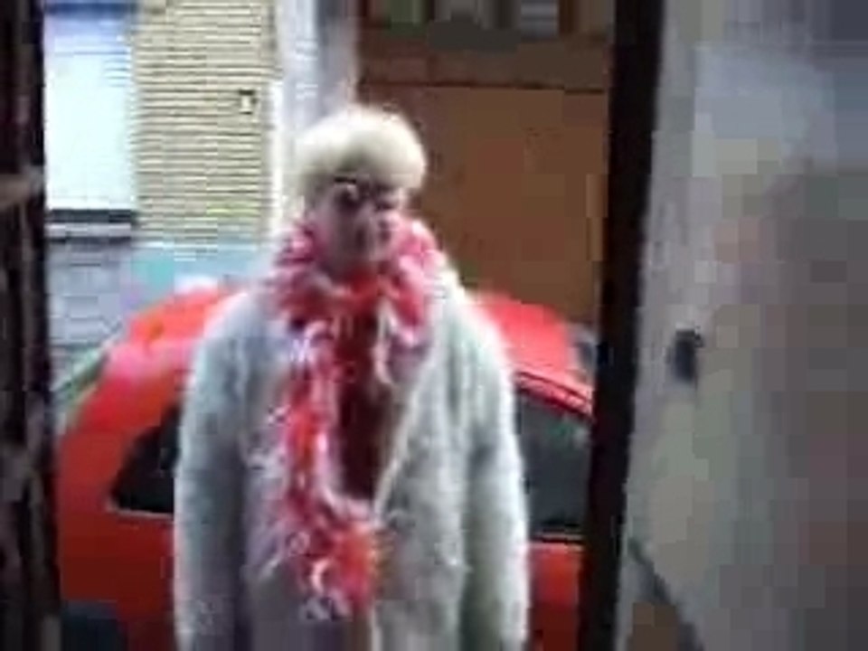 Carnaval : le premier invité