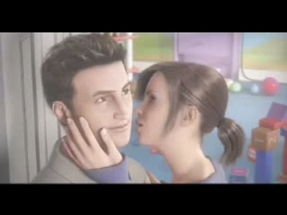 fight for kisses