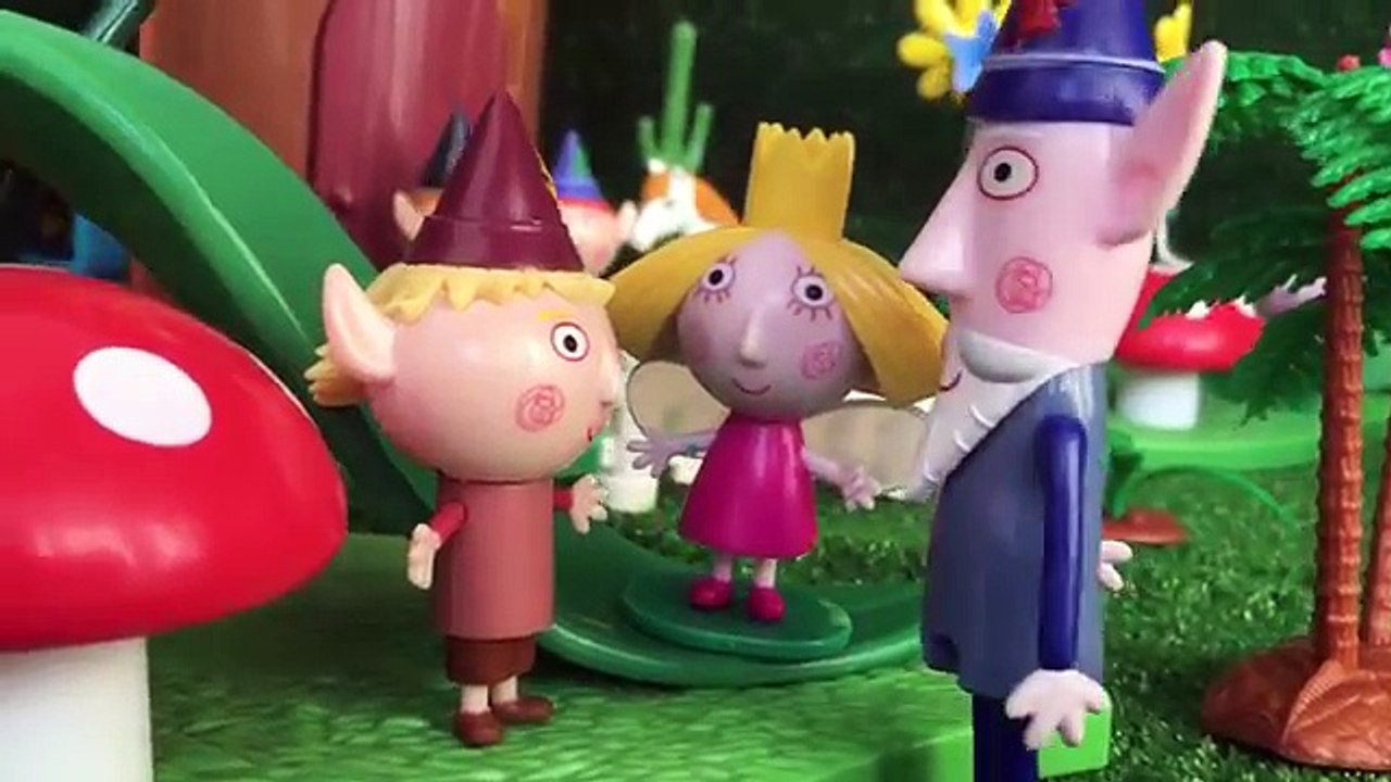 Мультик Бен и Холли на русском все серии подряд Бен и Холли новые серии for kids cartoons