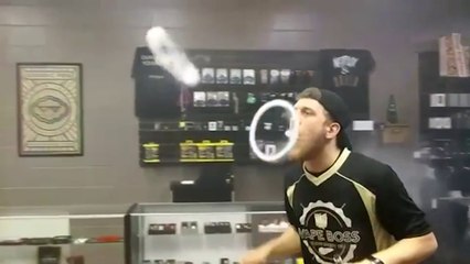 HOW TO GREAT SMOKE TRICKS   Video Pizza