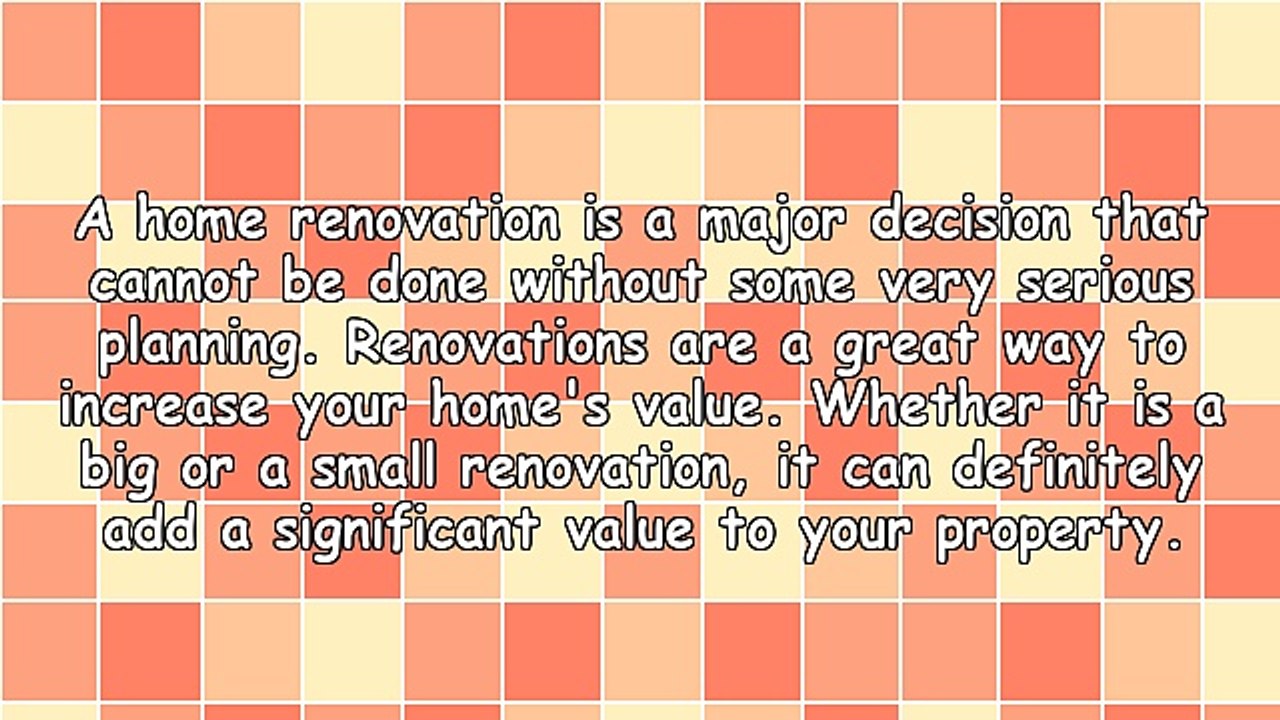 Tips for Increasing Your Home's Value