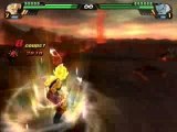 dragon ball z budokai tenkaichi 3 combat: goku vs freezer