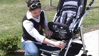 Baby Gizmo Bumbleride Flyer new Stroller Review
