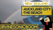 New Zealand - Auckland City, The Beach