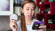 BLK COSMETICS BY ANNE CURTIS Honest Review   Swatches
