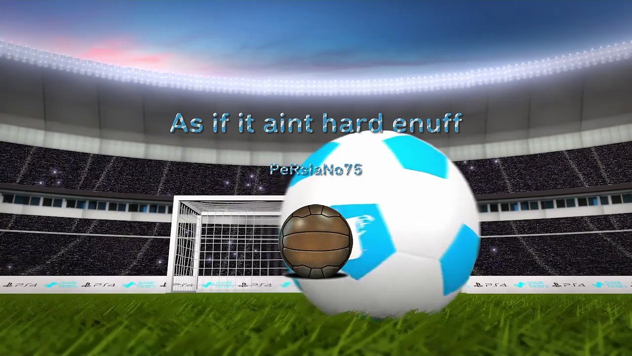 FIFA 18 Fail 'No goals there'