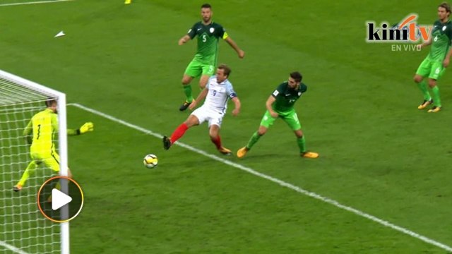 Jaringan lewat Harry Kane pastikan England terbang ke Russia