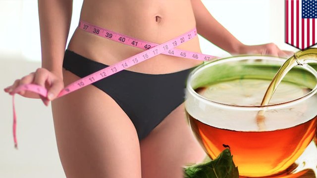 Can drinking black tea help you lose that fat? Science says maybe