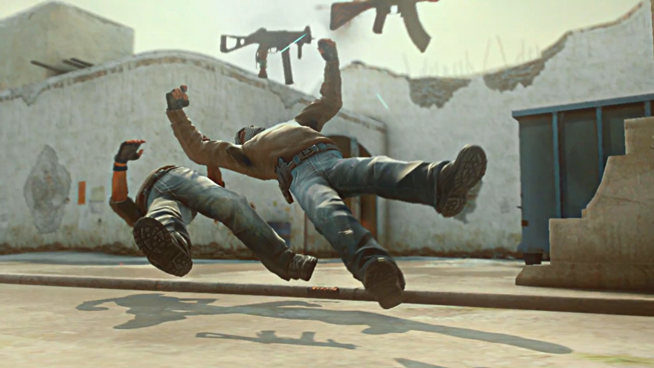 Suicide Doors #CSGO