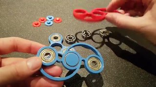 How to clean your bearings for better fidget spinners