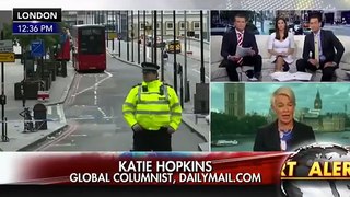 Katie Hopkins Criticizes Sadiq Khans Response to London Attacks