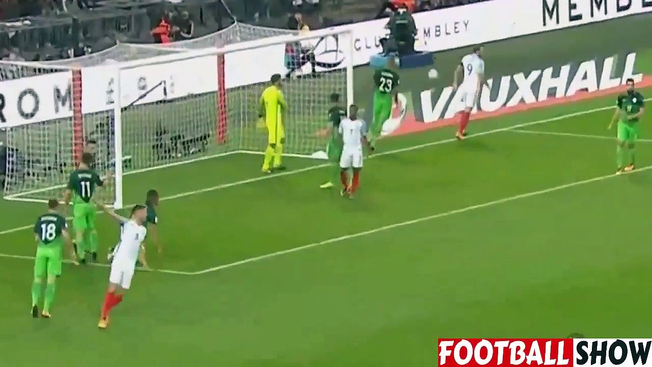 England vs Slovenia 1-0 - Extended Match Highlights - 05-10-2017 HD