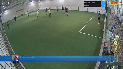 But de Manuel (4-0) - Les Gars Lactics Vs #FMLP - 05/10/17 20:00 - LIGUE 3 - Poitiers Game Parc