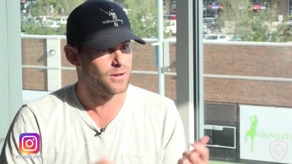 Скачать видео: U.S Open Champion Andy Roddick Gives Advice on Books, Tennis & Staying Focused