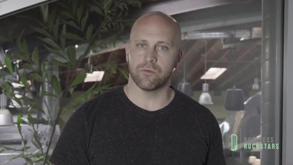 Joe McCann CEO of NodeSource Inc. on the Importance of Health and Wellness