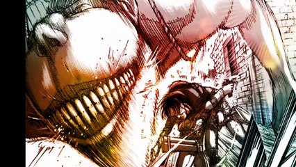 【車力】進撃の巨人ピーク（四足歩行型の巨人）の活躍まとめ ゆっくり