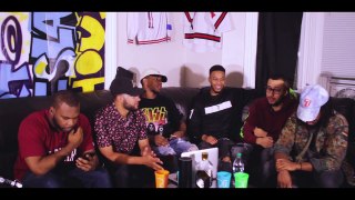 DAVE EAST PARANOIA REACTION/REVIEW (FULL EP)