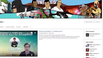 Burak Oyunda KAZANDIĞI PARALARLA NE SATIN ALABİLİR?