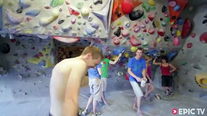 Alex Puccio & Chris Webb Parsons, new Bouldering World Cup - Where in the World, Pt 1