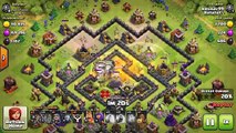 COC TH9 CHEAPEST TROPHY PUSHING STRATEGY - FASTEST WAY TO PUSH CHAMPION LEAGUE | CLASH OF CLANS