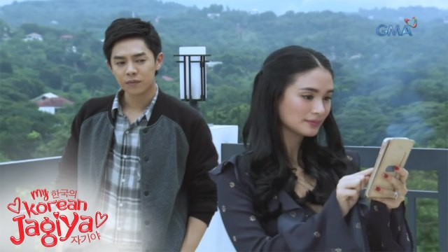 My Korean Jagiya Teaser Ep. 35: Selos si Jun Ho