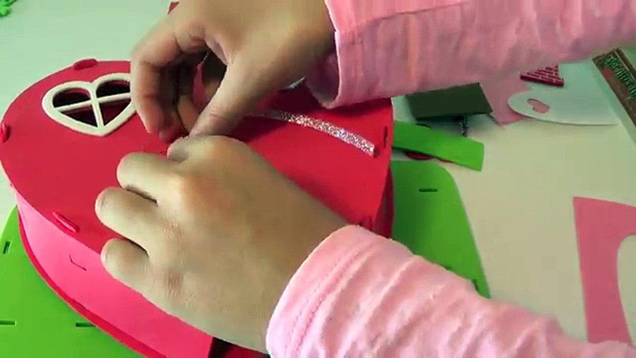 3 Valentines Day Crafts| Valentines Day DIY Gift Ideas| B2cutecupacakes