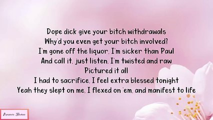 Belly - Mumble Rap (Lyrics)