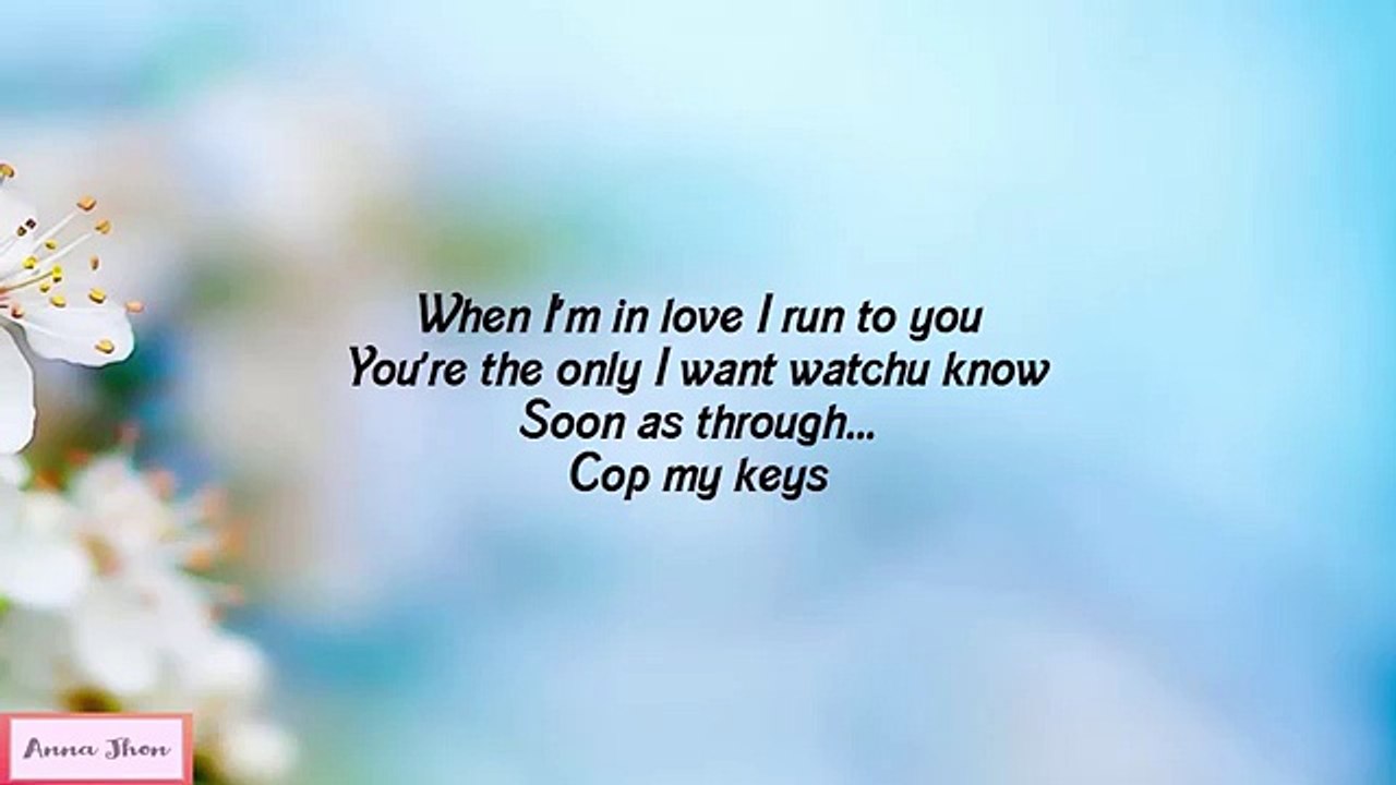 Kelela - Blue Light (Lyrics)