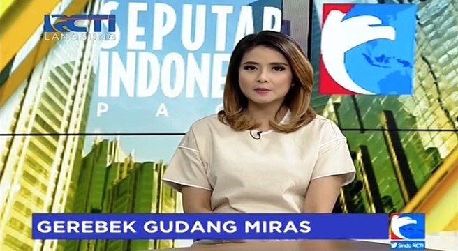 Ratusan Miras Disita Petugas di Bandung Usai Terjaring Razia