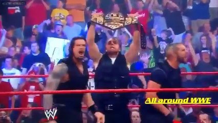 WWE Top 10 Dean Ambrose Matches Of All Time