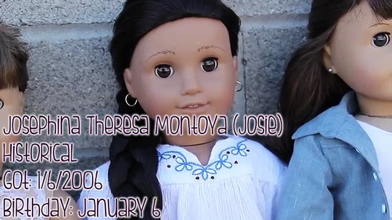 Tous les tous les américain poupées fille dans mon Nouveau sil vous plaît été regarder Hd ~ ~ ~ HD