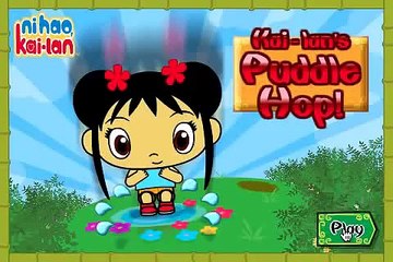 Ni Hao, Kai lan - Puddle Hop