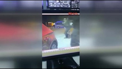 Kız Arkadaşının Okuduğu Üniversiteye Giremedi: İki Güvenlikçi Yaralı