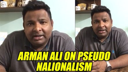 Arman Ali, award-winning activist talks about Cinema Hall controversy; Watch Video | Oneindia News