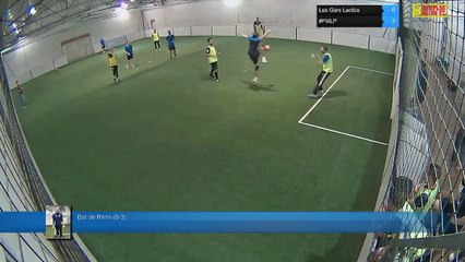 But de Rémi (8-3) - Les Gars Lactics Vs #FMLP - 05/10/17 20:00 - LIGUE 3 - Poitiers Game Parc