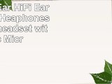Sport Headphones GV2OKCSC InEar HiFi Earbuds Hook Heaphones Ear Hook headset with Mic