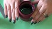 Come fare una casina degli gnomi con un barattolo | Fairy House Jar Polymer Clay Tutorial