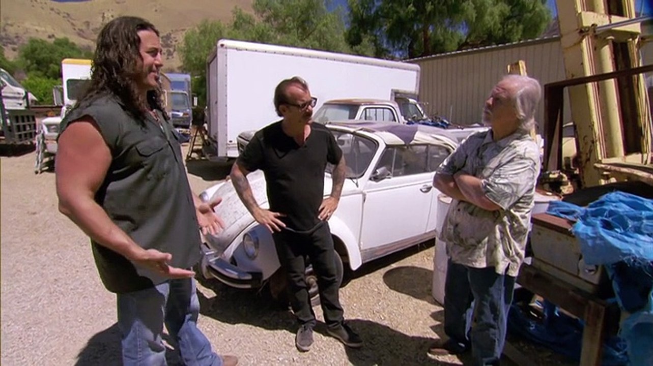 Die Auto Messies #06 Im Zwiespalt