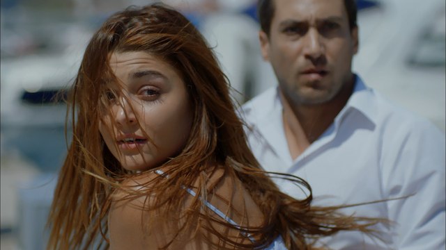 Siyah İnci 2. Bölüm Hazal Kurtulacak mı?