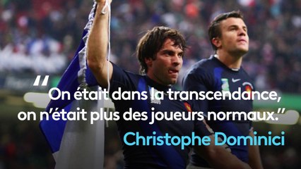 FRANCE - NOUVELLE-ZÉLANDE, le 6 octobre 2007