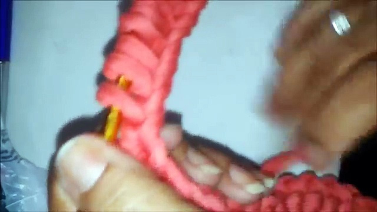 TAPETE COM FIO DE MALHA EM CROCHE TUNISIANO FACIL ( DIY )