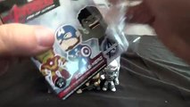 Avengers Age Of Ultron Funko Mystery Minis Full Case Unboxing