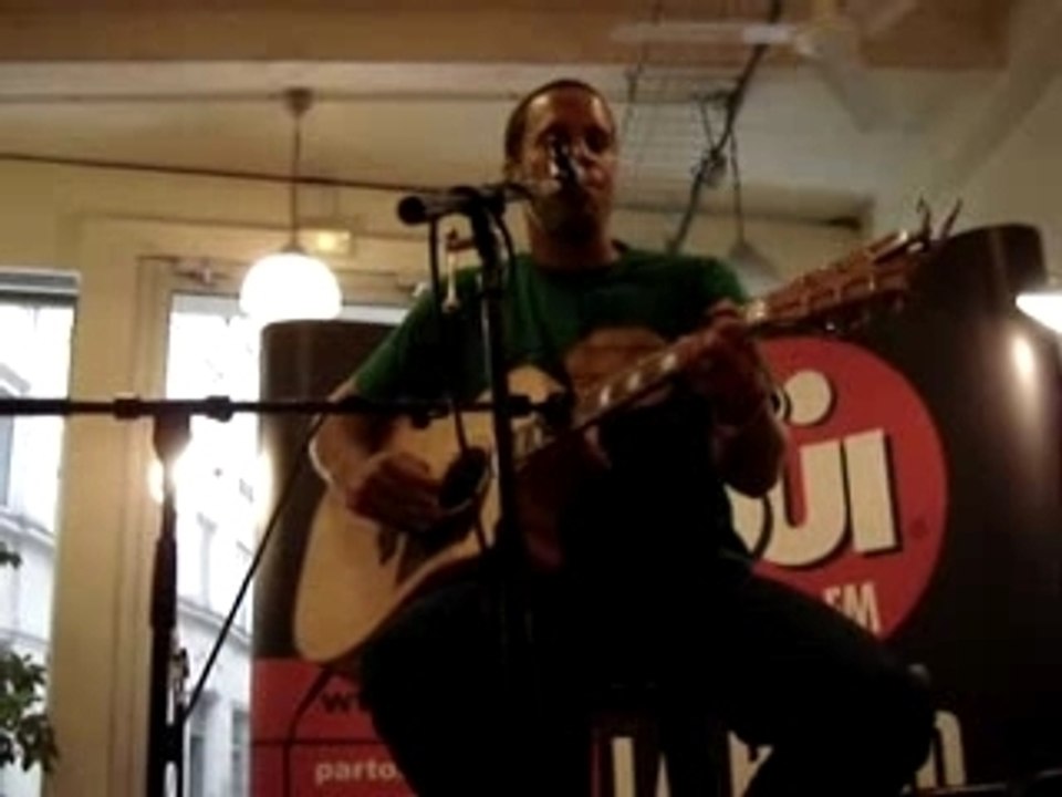 Jack Johnson - Session Acoustic - We're Going To Be Friends