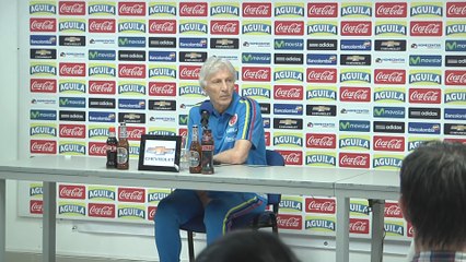 Colombia, Peru, Paraguay y Argentina se juegan su entrada el Mundial de 2018