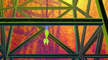 Zig & Sharko Marinas new friend S01E40 CARTOON